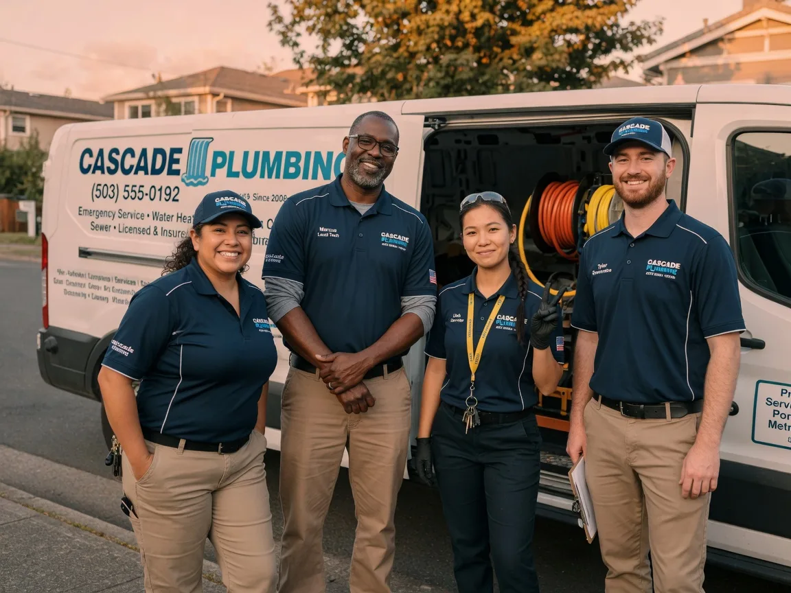 Emergency Plumber company in Sebec, ME